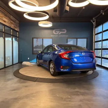 More photos of 2016 Honda Civic LX at GP Motor Company, UT