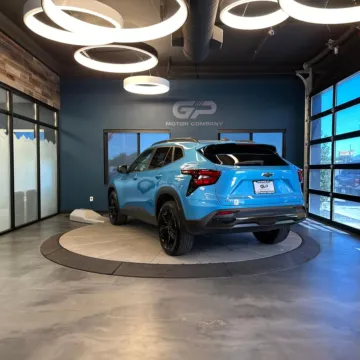 More photos of 2025 Chevrolet Trax ACTIV at GP Motor Company, UT
