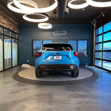 More photos of 2025 Chevrolet Trax ACTIV at GP Motor Company, UT