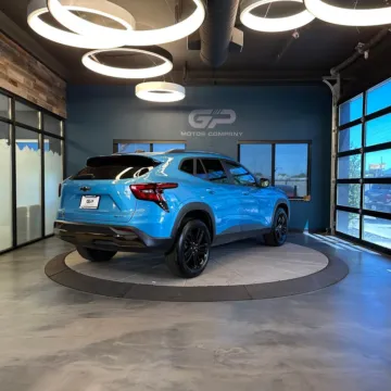Another view of 2025 Chevrolet Trax ACTIV for sale in Kaysville, UT at GP Motor Company