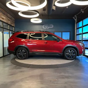 Photos of 2022 Subaru Ascent Onyx Edition for sale in Kaysville, UT at GP Motor Company