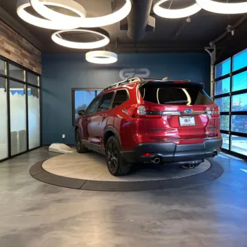 More photos of 2022 Subaru Ascent Onyx Edition at GP Motor Company, UT