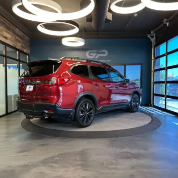 Another view of 2022 Subaru Ascent Onyx Edition for sale in Kaysville, UT at GP Motor Company