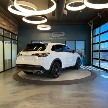 Another view of 2023 Honda HR-V Sport for sale in Kaysville, UT at GP Motor Company