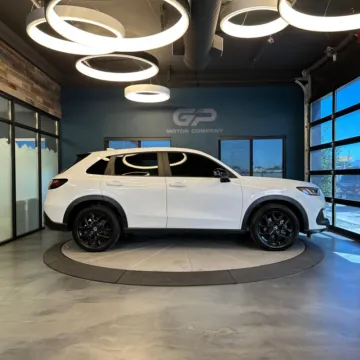 Photos of 2023 Honda HR-V Sport for sale in Kaysville, UT at GP Motor Company