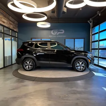Photos of 2021 Kia Seltos EX for sale in Kaysville, UT at GP Motor Company