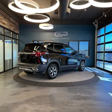 Another view of 2021 Kia Seltos EX for sale in Kaysville, UT at GP Motor Company