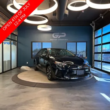 Unknown 2018 Toyota Corolla SE for sale in Kaysville, UT