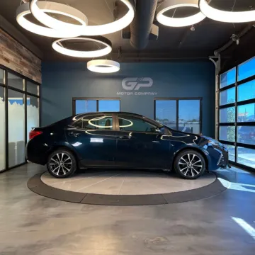 Photos of 2018 Toyota Corolla SE for sale in Kaysville, UT at GP Motor Company