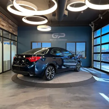 Another view of 2018 Toyota Corolla SE for sale in Kaysville, UT at GP Motor Company