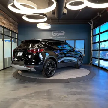 Another view of 2023 Chevrolet Blazer LT for sale in Kaysville, UT at GP Motor Company