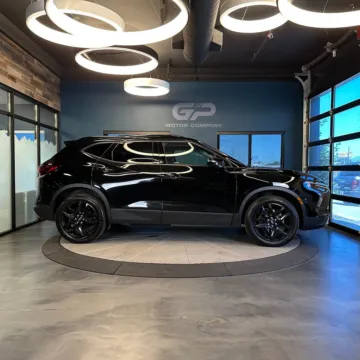 Photos of 2023 Chevrolet Blazer LT for sale in Kaysville, UT at GP Motor Company