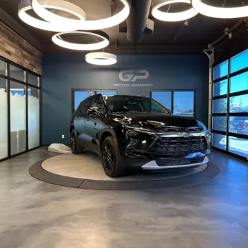 Black 2023 Chevrolet Blazer LT for sale in Kaysville, UT