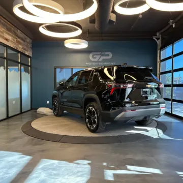 More photos of 2026 Chevrolet Equinox LT at GP Motor Company, UT
