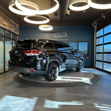 Another view of 2019 Toyota Highlander SE for sale in Kaysville, UT at GP Motor Company