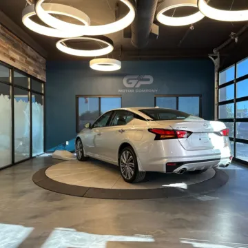 More photos of 2024 Nissan Altima 2.5 SL at GP Motor Company, UT