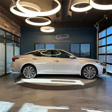 Photos of 2024 Nissan Altima 2.5 SL for sale in Kaysville, UT at GP Motor Company