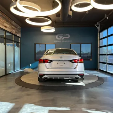 More photos of 2024 Nissan Altima 2.5 SL at GP Motor Company, UT