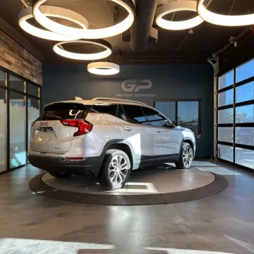 Another view of 2021 GMC Terrain SLT for sale in Kaysville, UT at GP Motor Company