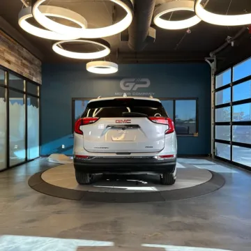 More photos of 2021 GMC Terrain SLT at GP Motor Company, UT