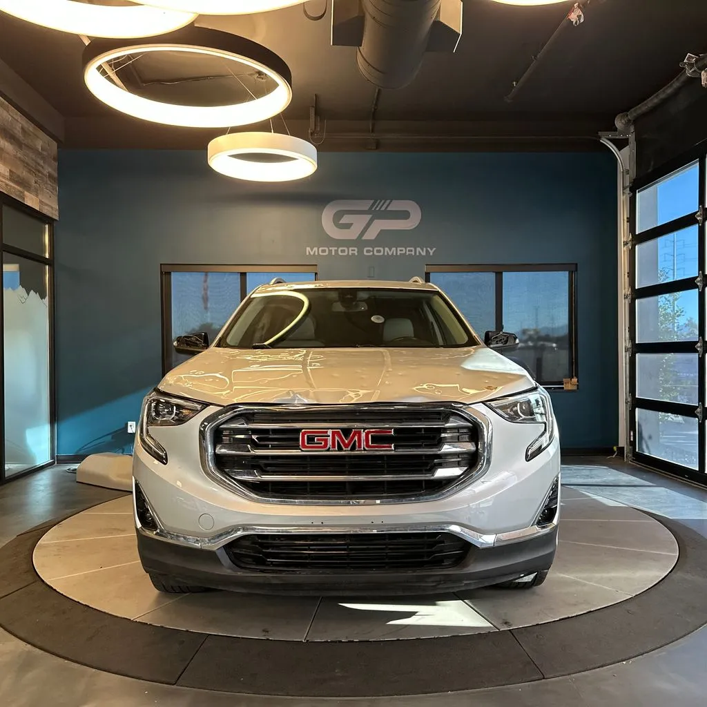 GMC Terrain photo 8