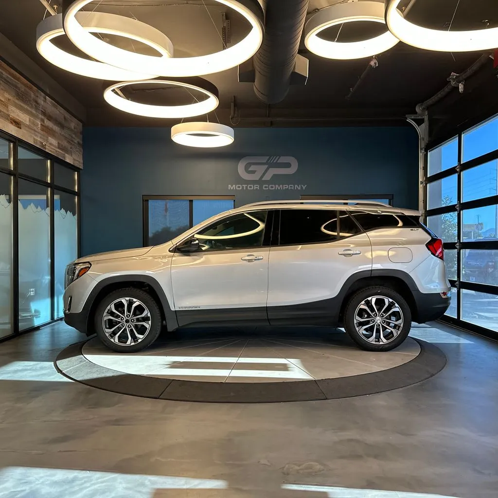 GMC Terrain photo 6