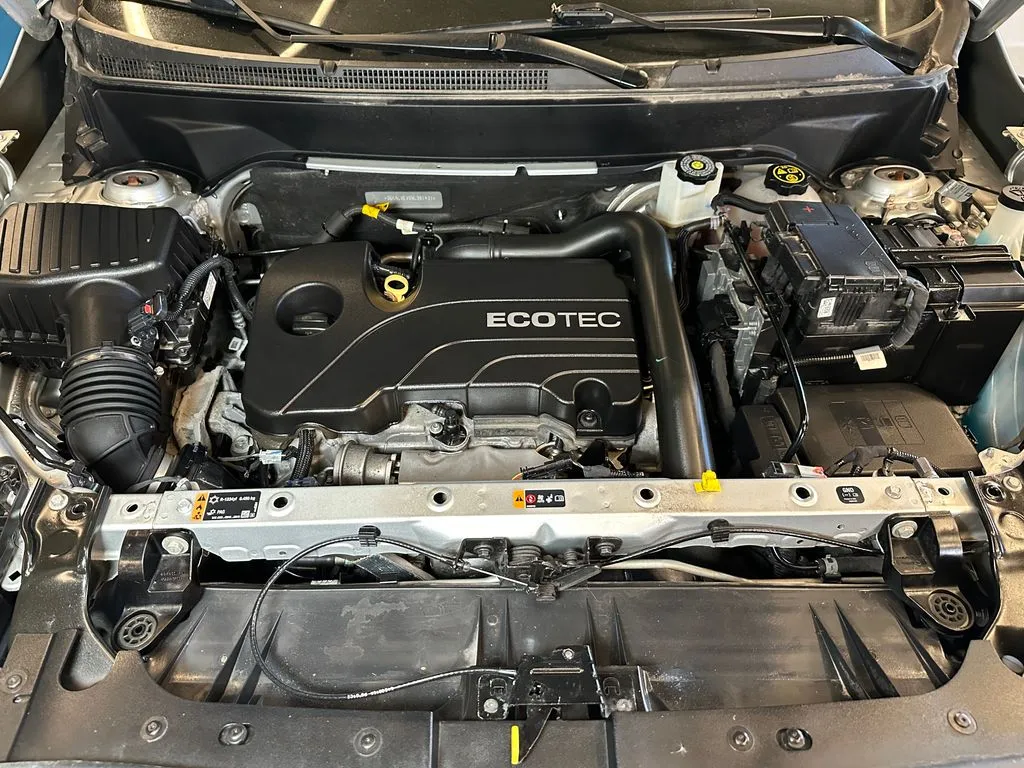 GMC Terrain photo 23