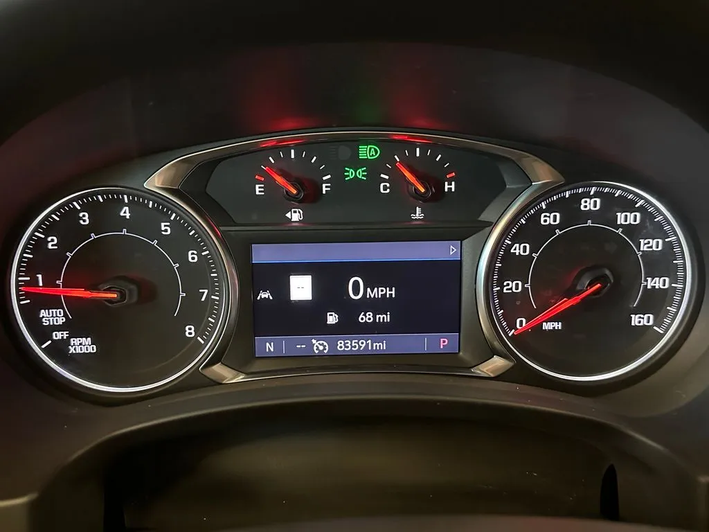 GMC Terrain photo 10