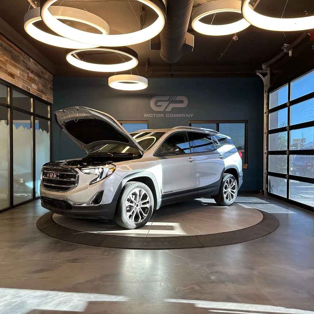 GMC Terrain photo 24