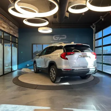 More photos of 2021 GMC Terrain SLT at GP Motor Company, UT