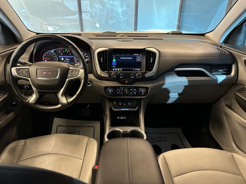 GMC Terrain photo 9