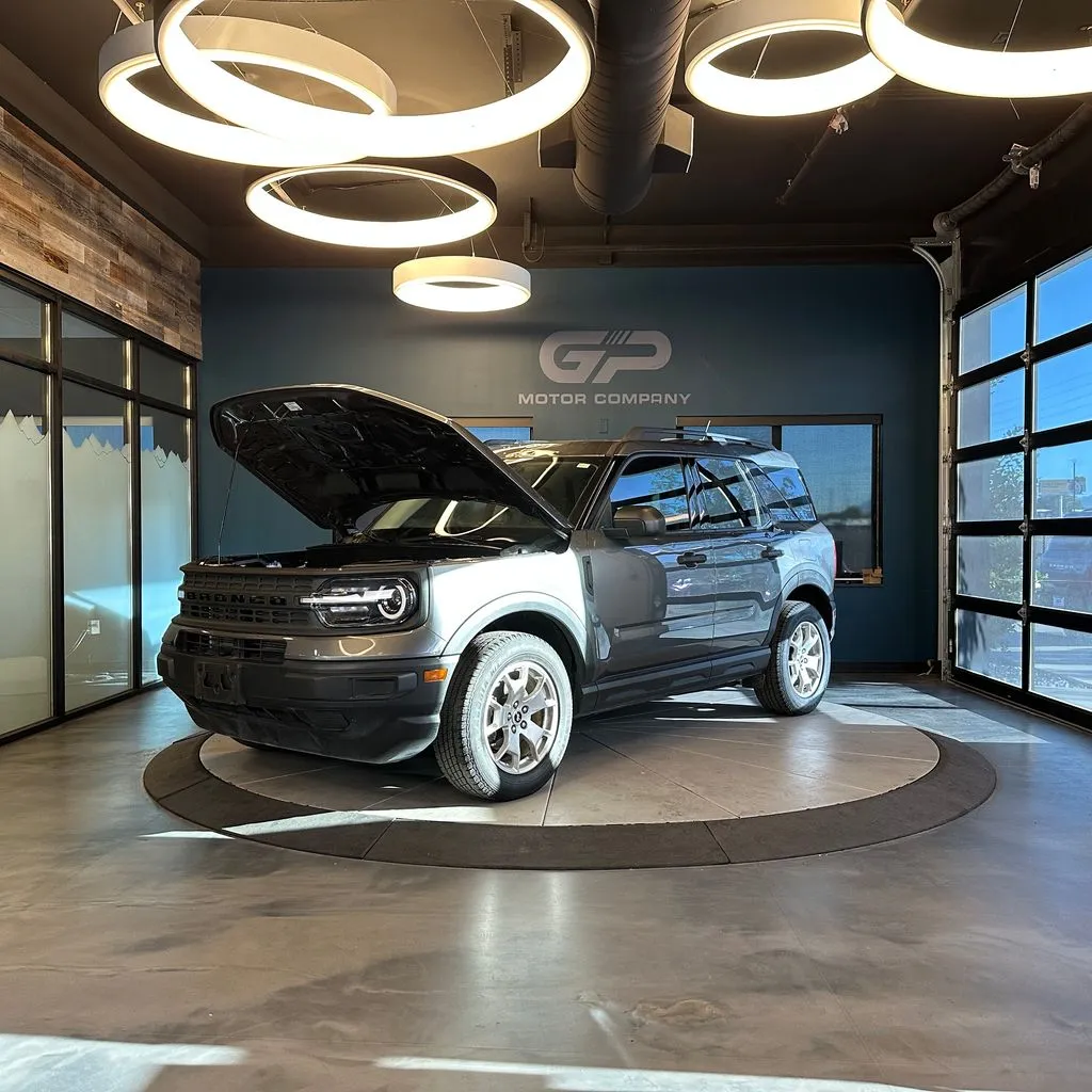 Ford Bronco Sport photo 24