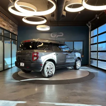 Another view of 2022 Ford Bronco Sport for sale in Kaysville, UT at GP Motor Company
