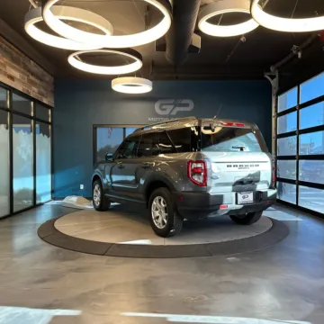 More photos of 2022 Ford Bronco Sport at GP Motor Company, UT