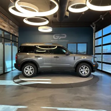 Photos of 2022 Ford Bronco Sport for sale in Kaysville, UT at GP Motor Company