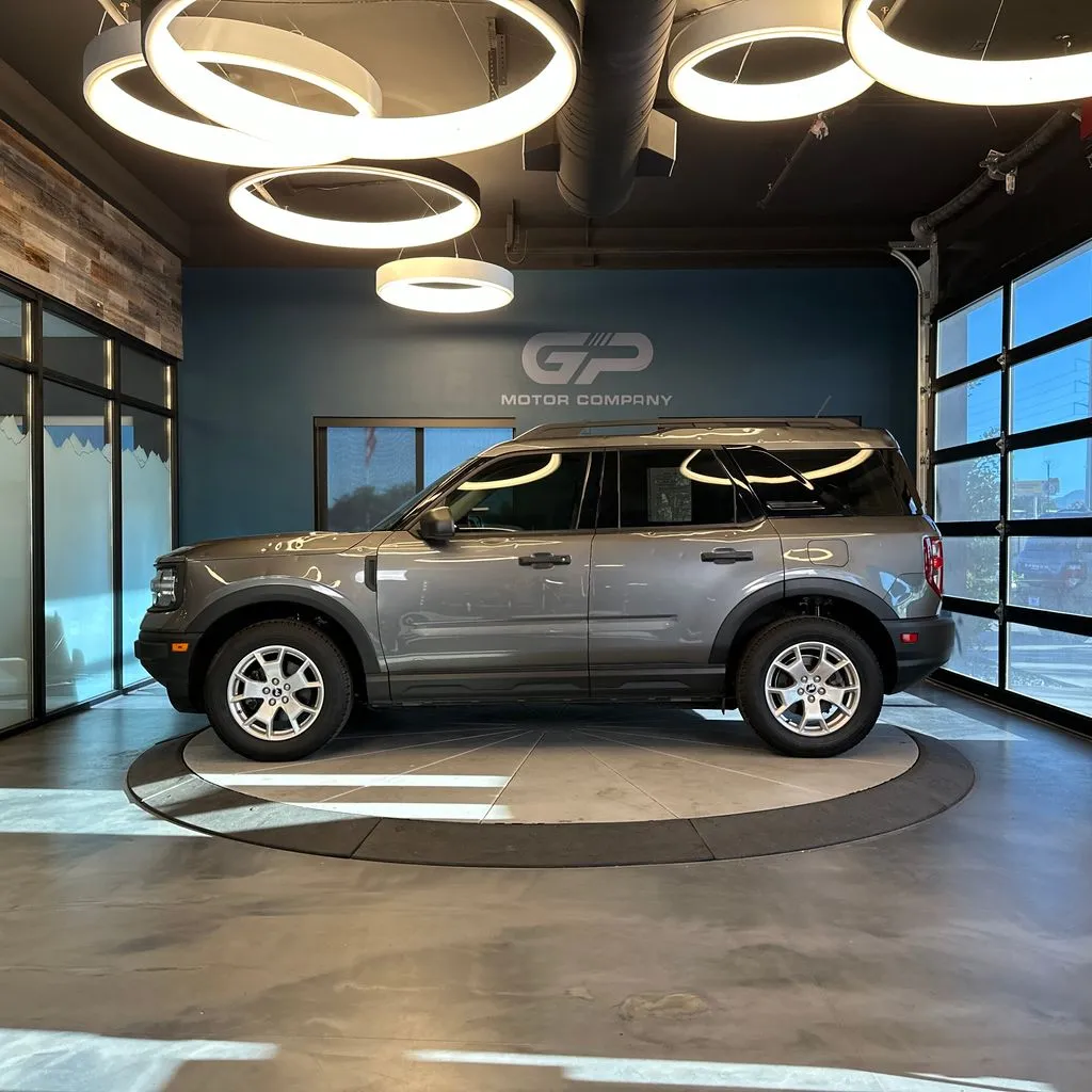 Ford Bronco Sport photo 6