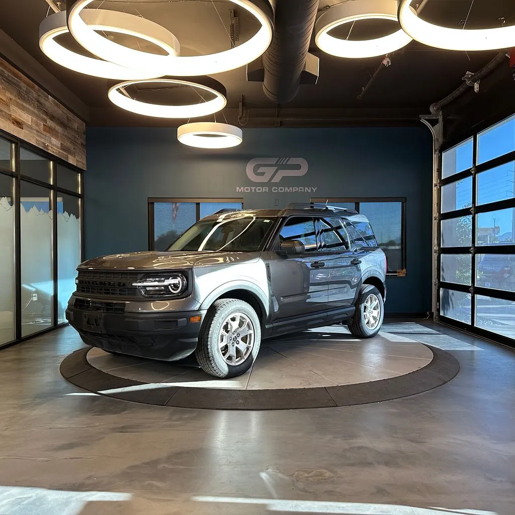 Ford Bronco Sport photo 7