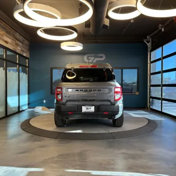 More photos of 2022 Ford Bronco Sport at GP Motor Company, UT