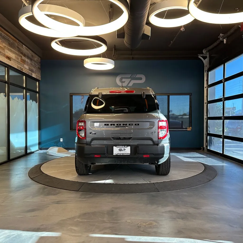Ford Bronco Sport photo 4
