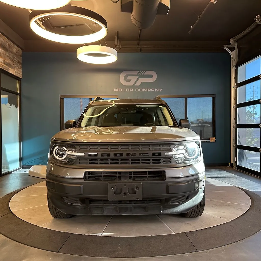 Ford Bronco Sport photo 8