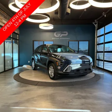 Blue 2026 Hyundai Kona SE for sale in Kaysville, UT