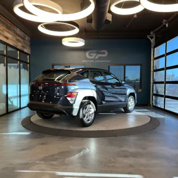 Another view of 2026 Hyundai Kona SE for sale in Kaysville, UT at GP Motor Company