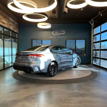 Another view of 2024 Toyota Corolla SE for sale in Kaysville, UT at GP Motor Company