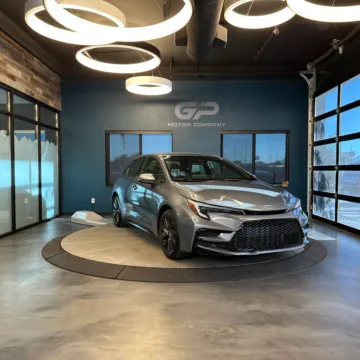 Gray 2024 Toyota Corolla SE for sale in Kaysville, UT