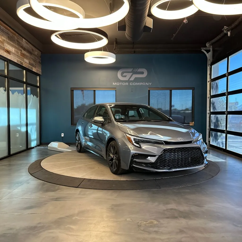 Gray 2024 Toyota Corolla SE for sale in Kaysville, UT