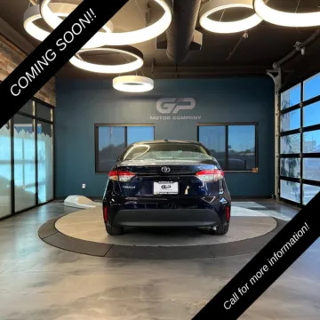 More photos of 2023 Toyota Corolla LE at GP Motor Company, UT