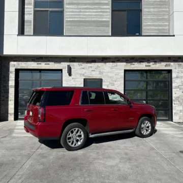 Another view of 2015 GMC Yukon SLT for sale in Kaysville, UT at GP Motor Company