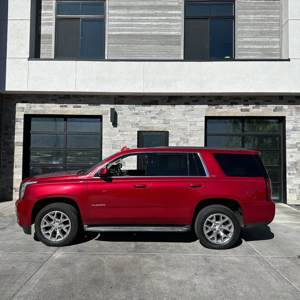GMC Yukon photo 6