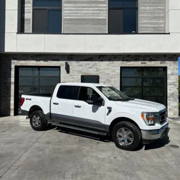 Unknown 2021 Ford F-150 XLT for sale in Kaysville, UT