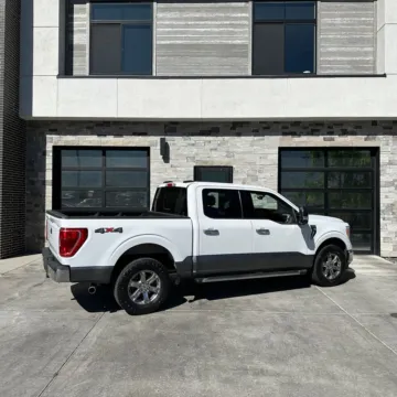 Another view of 2021 Ford F-150 XLT for sale in Kaysville, UT at GP Motor Company
